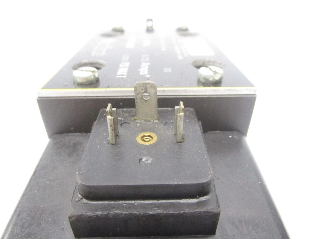 PARKER D3W4CNYW4 120V 0.72A 3000PSI UNMP