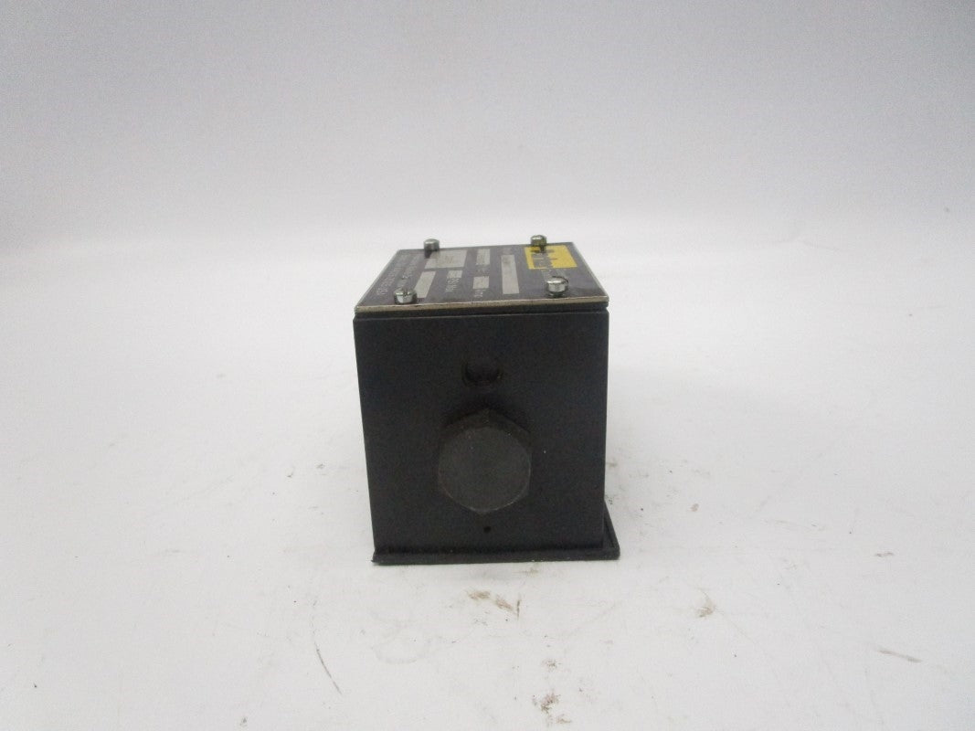 PARKER D3W1BNYC-14 110/120V 0.72-0.75A 3000PSI NSNP