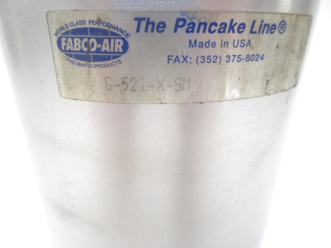 FABCO-AIR G-521-X-SM NSNP