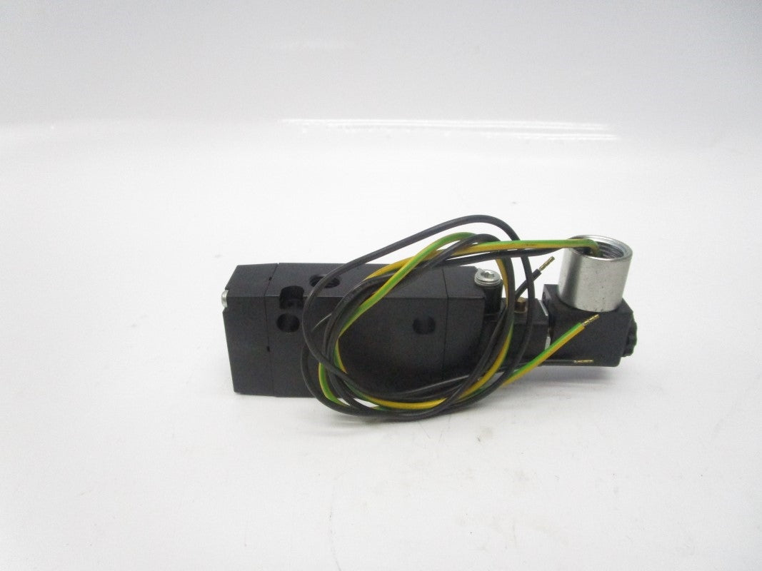 PARKER B511ADH53C 120V 160PSI NSNP
