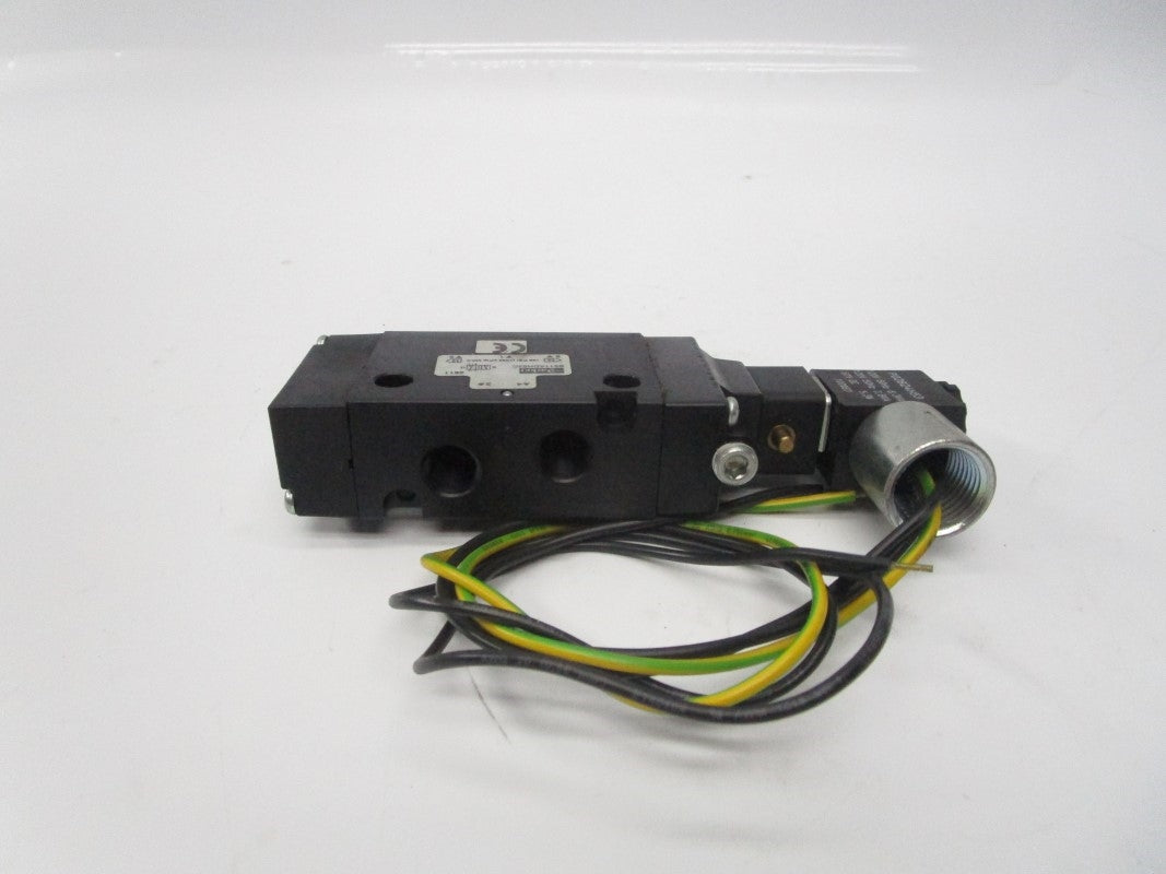 PARKER B511ADH53C 120V 160PSI NSNP