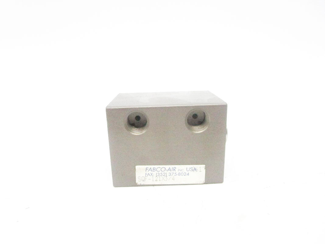FABCO-AIR SQF-121X3/4 NSNP