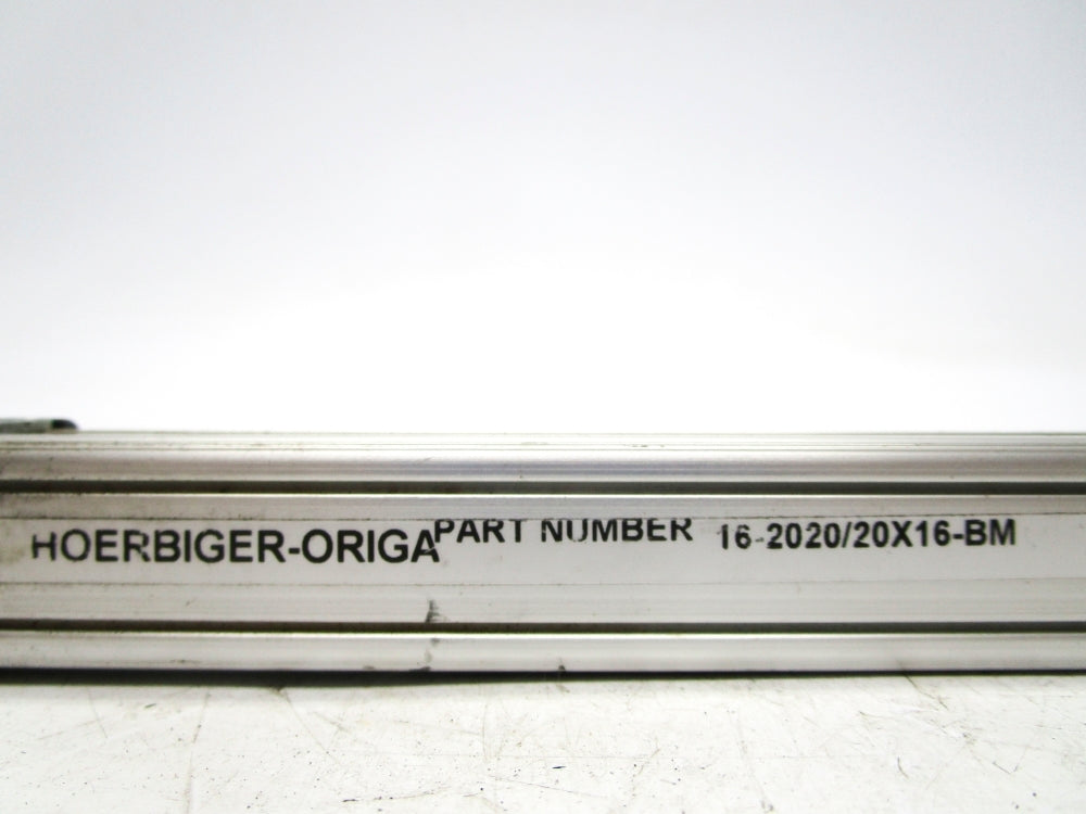 HOERBIGER-ORIGA 16-2020/20X16-BM NSNP