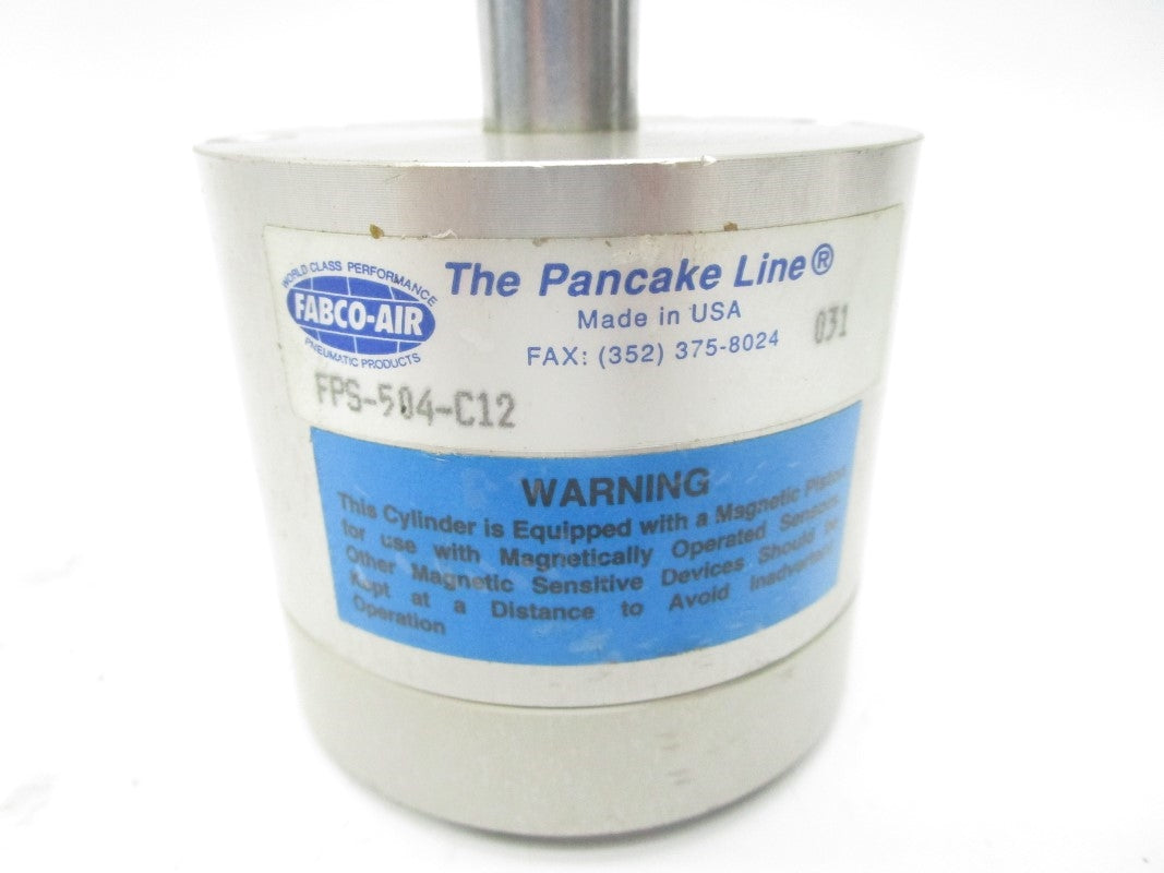 FABCO-AIR FPS-504-C12 NSNP