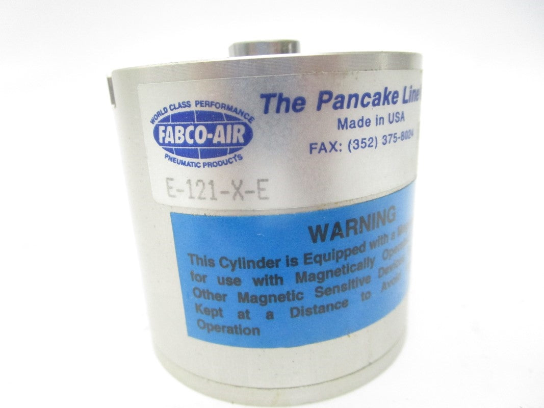 FABCO-AIR E-121-X-E NSNP