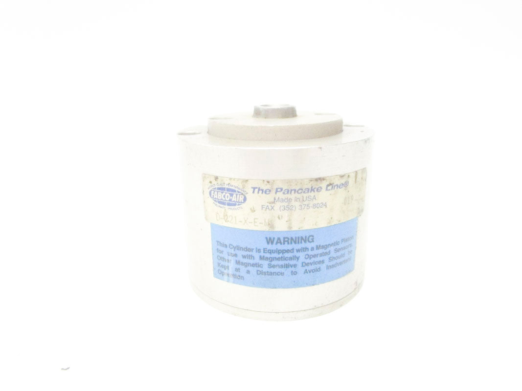 FABCO-AIR D-221-X-E-W UNMP