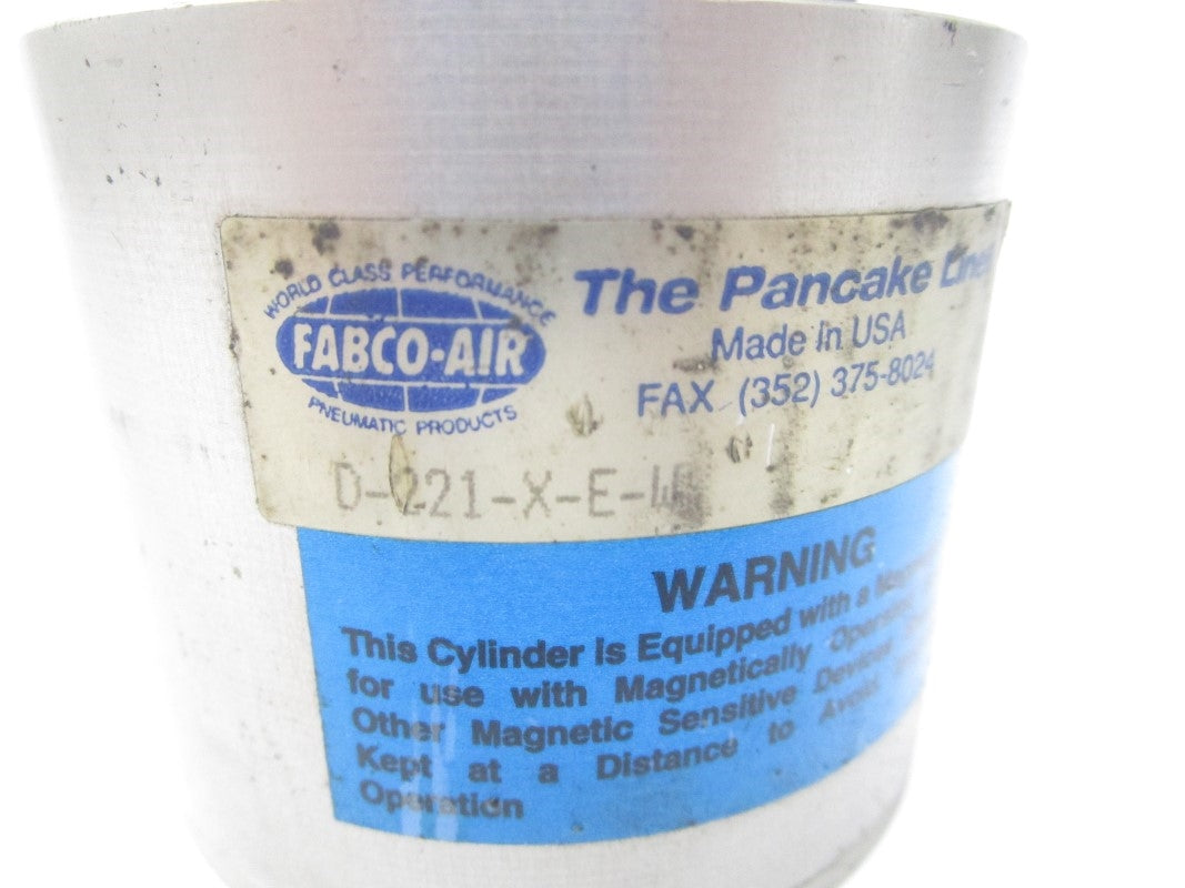 FABCO-AIR D-221-X-E-W UNMP