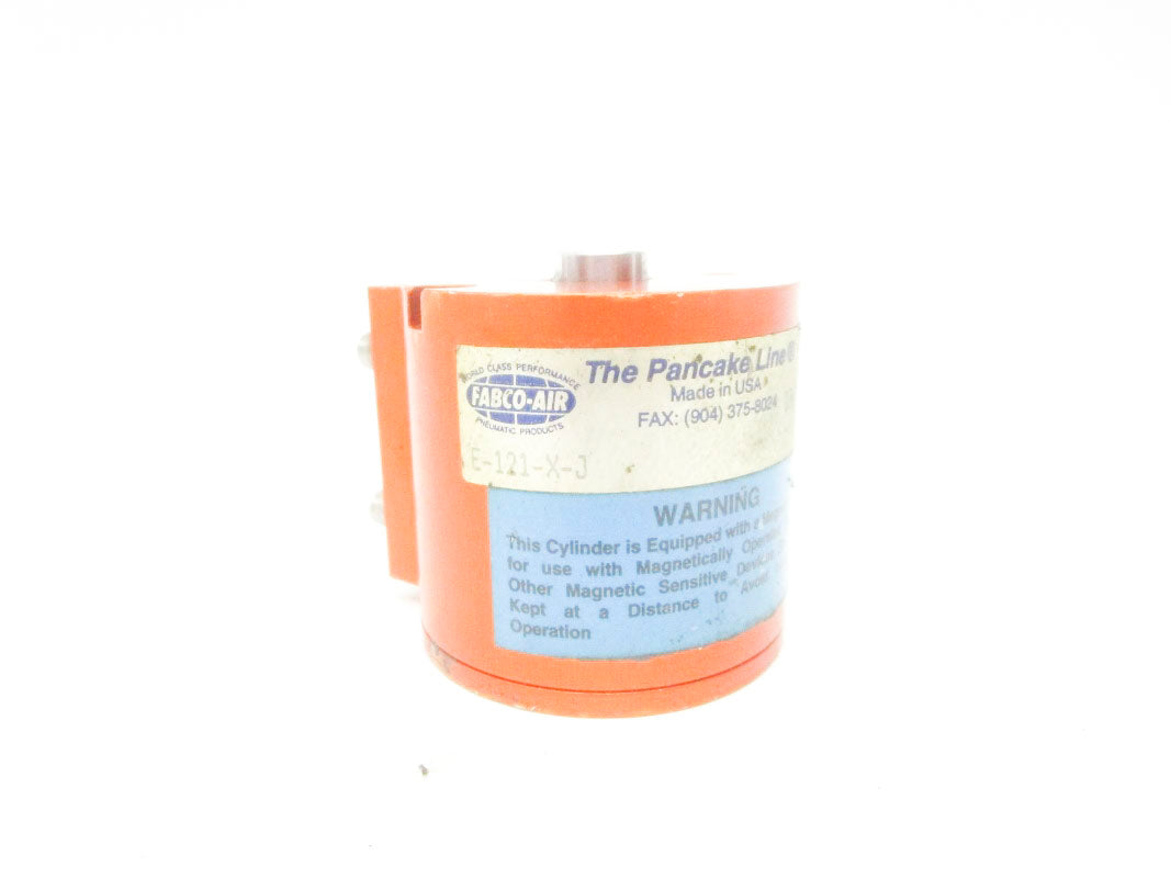 FABCO-AIR E-121-X-J UNMP