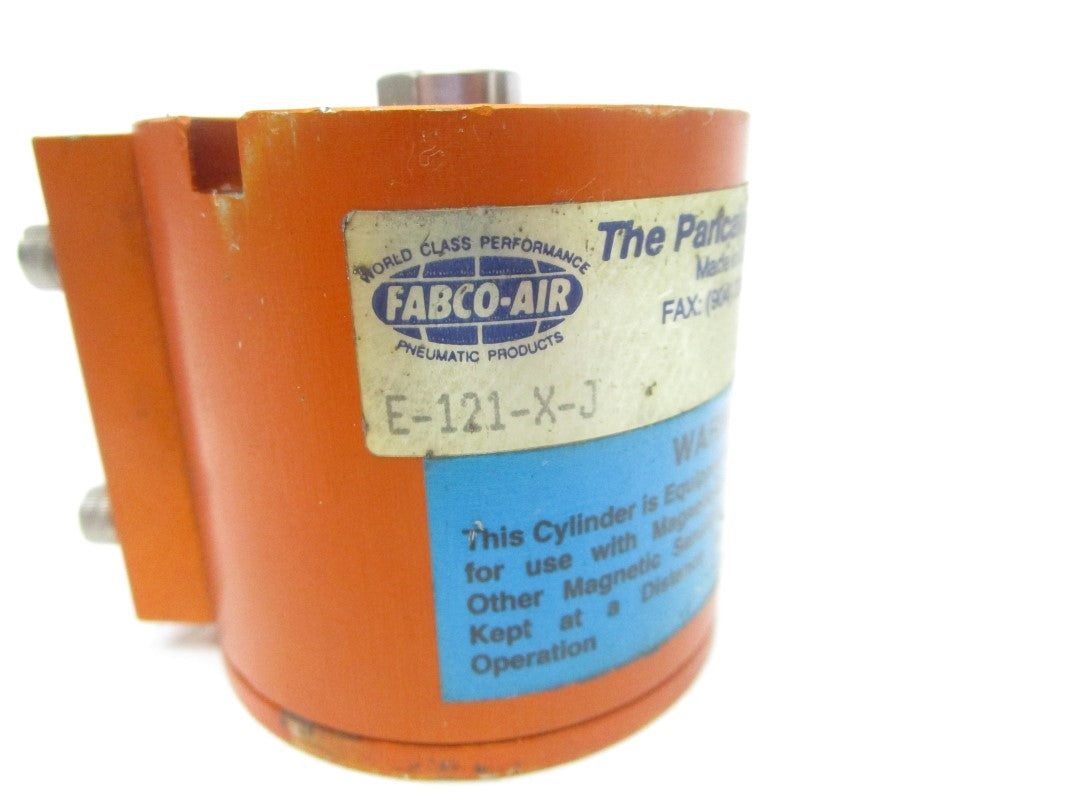 FABCO-AIR E-121-X-J UNMP