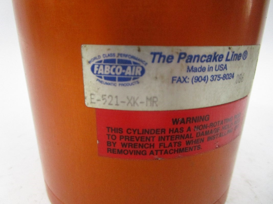 FABCO-AIR E-521-XK-MR NSNP