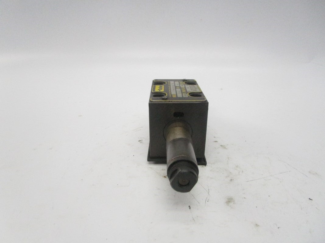 PARKER D1VW4CNYPF4575 120V 0.42A 4000PSI UNMP