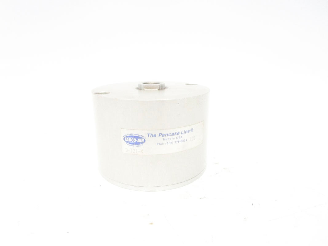 FABCO-AIR D-321-X UNMP
