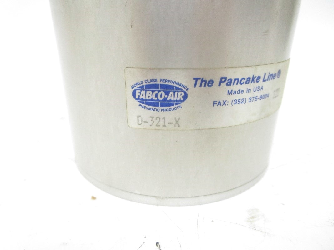 FABCO-AIR D-321-X UNMP
