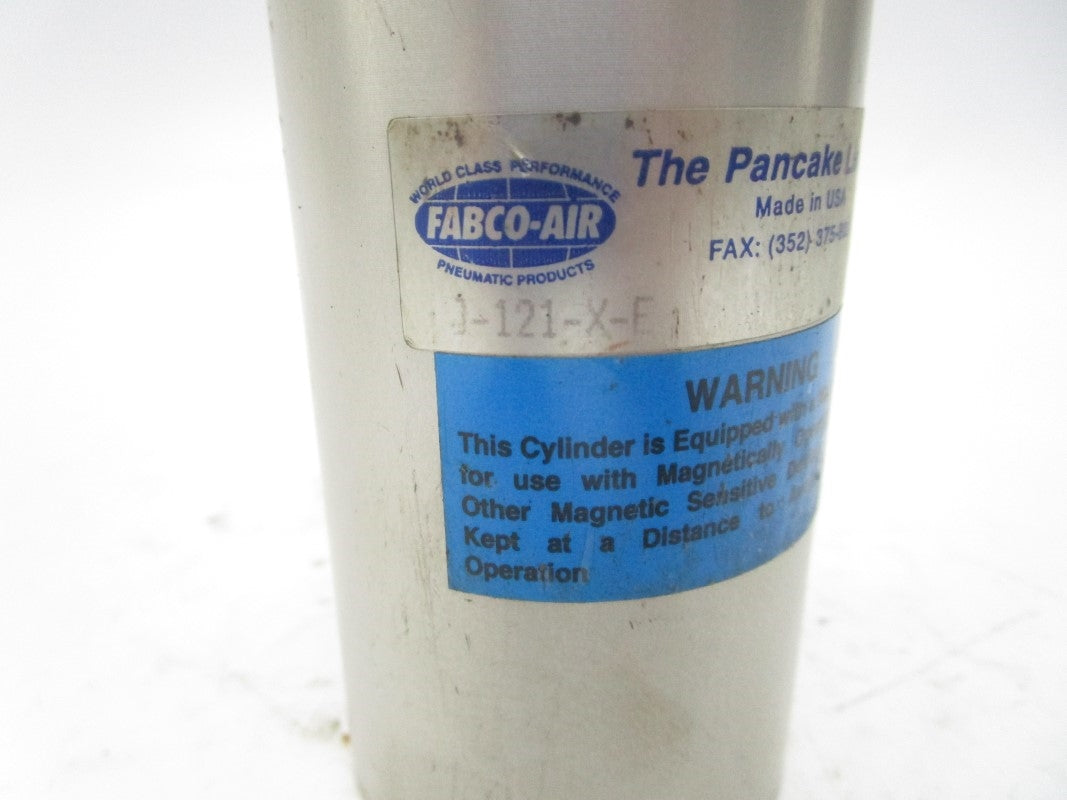 FABCO-AIR J-121-X-E NSNP