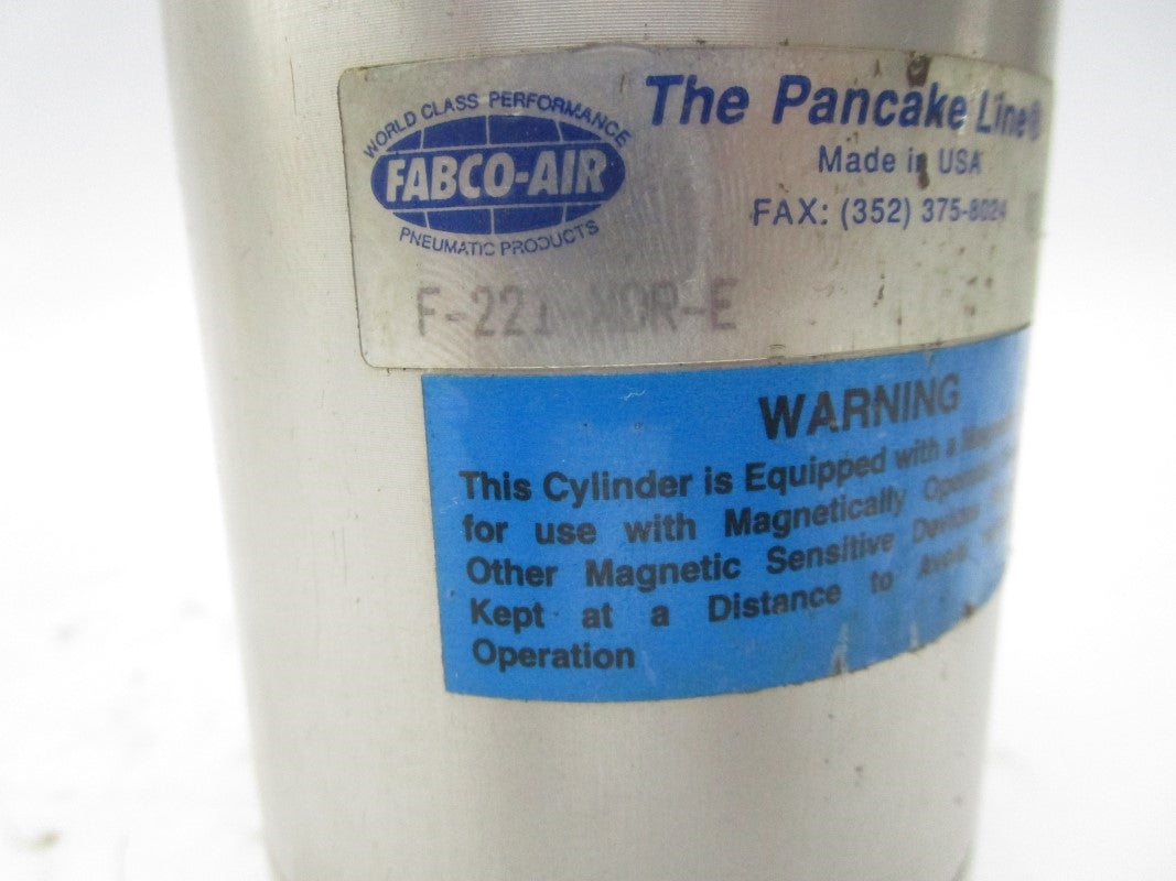 FABCO-AIR F-221-XDR-E UNMP