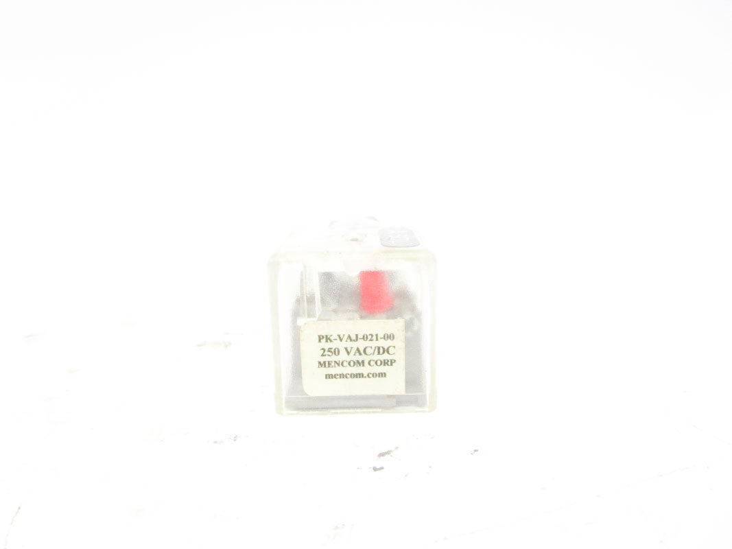 MENCOM CORP PK-VAJ-021-00 250VAC NSNP