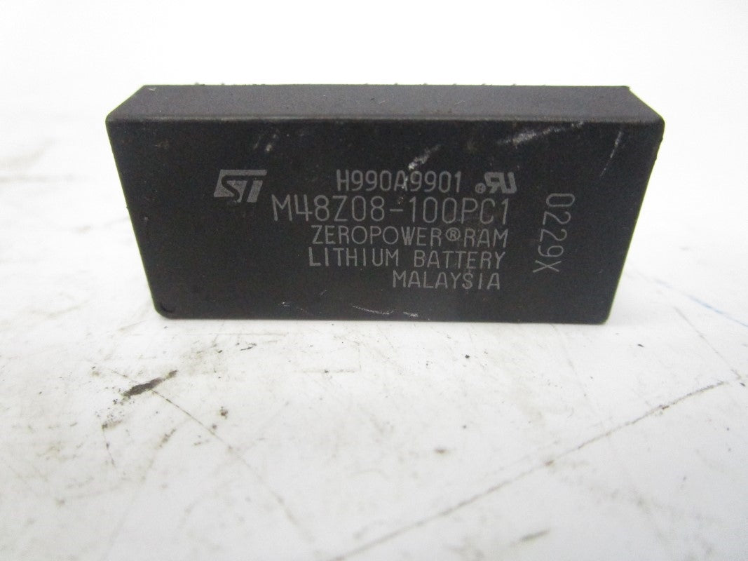 ST M48Z08-100PC1 UNMP