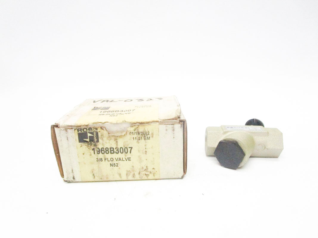 ROSS 1968B3007 3/8" NSMP