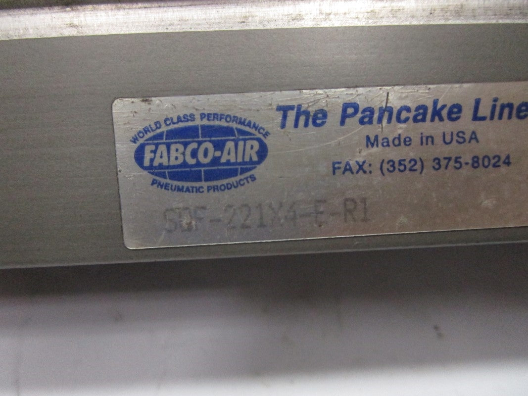 FABCO-AIR SQ-221X4-E-R1 NSNP