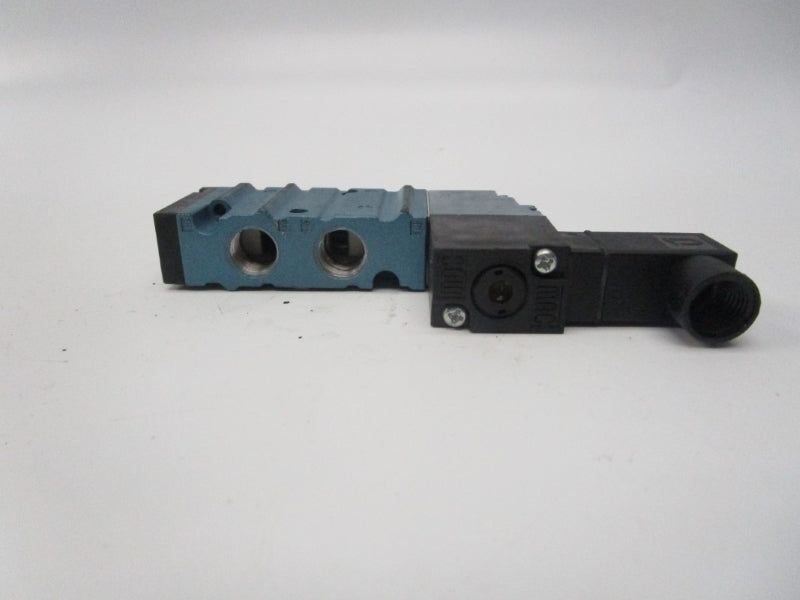 MAC 411A-B0A-DM-DDAJ-1KA 24VDC 120PSI NSNP