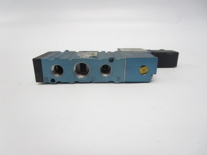 MAC 411A-B0A-DM-DDAJ-1KA 24VDC 120PSI NSNP