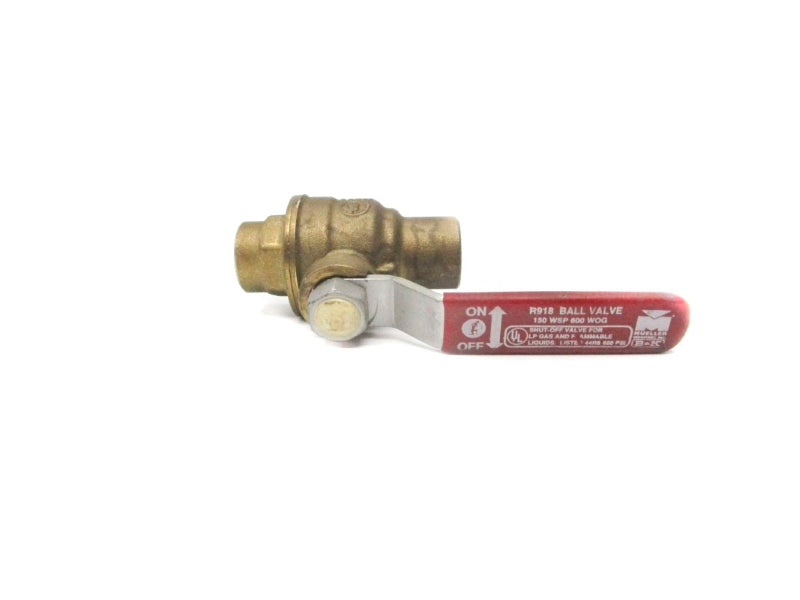 MUELLER R918 150WSP-600WOG 600PSI UNMP