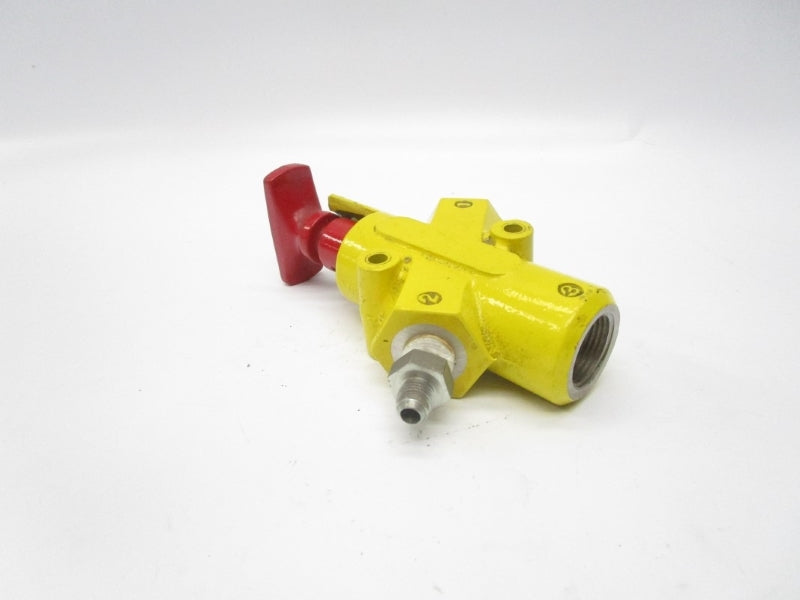 PARKER LV4NA8 250PSI UNMP