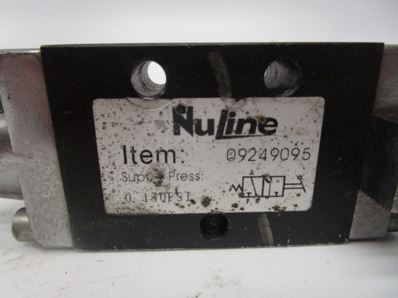 NULINE 09249095 130PSI UNMP