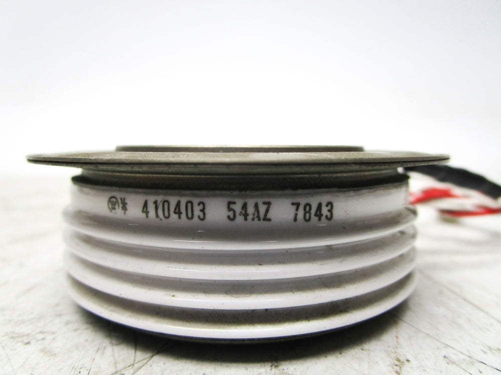 WESTINGHOUSE 410403 54AZ 7843 UNMP