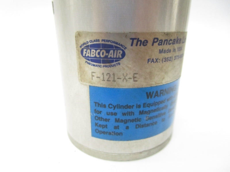 FABCO AIR F-121-X-E NSNP