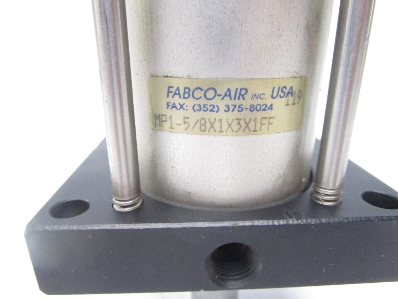 FABCO AIR MP1-5/8X1X3X1FF NSNP