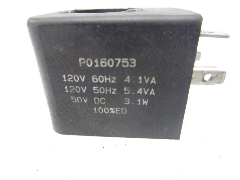 INDUSTRIAL MRO P0160753 120V UNMP