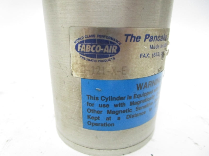 FABCO AIR G-121-X-E UNMP