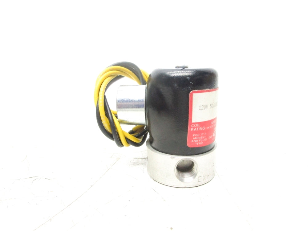 HUMPHREY 125E13102036 0-125PSI NSNP