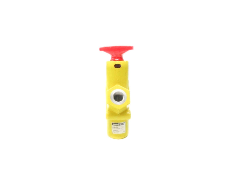 PARKER LV4NA8 250PSI 1-1/4" NSNP