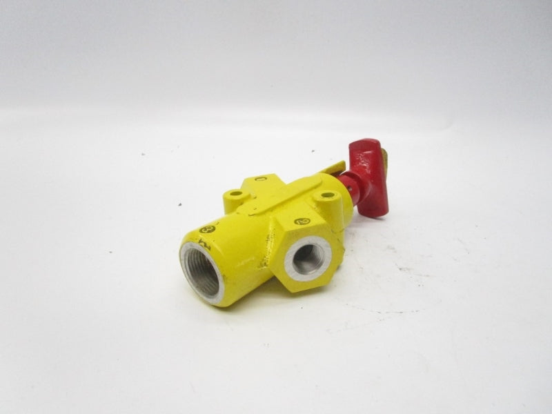 PARKER LV4NA8 250PSI 1-1/4" NSNP