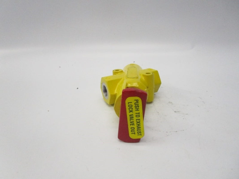 PARKER LV4NA8 250PSI 1-1/4" NSNP