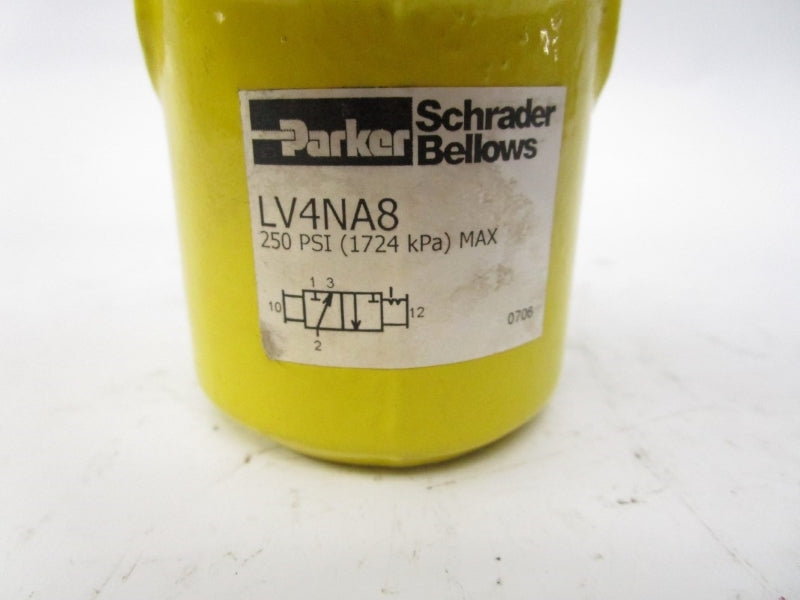 PARKER LV4NA8 250PSI 1-1/4" NSNP