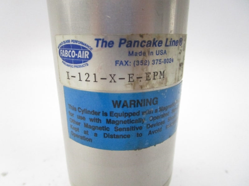 FABCO AIR I-121-X-E-EPM NSNP