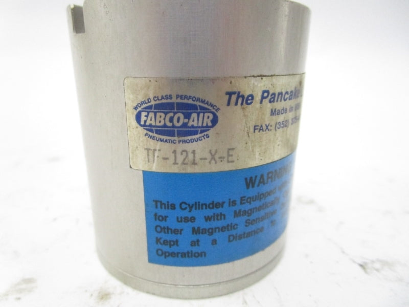 FABCO AIR TF-121-X-E NSNP