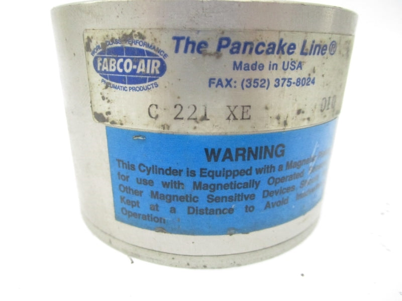 FABCO AIR C-221-XE UNMP