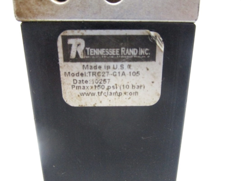 TENNESSEE RAND TRC27-C1A-105 150PSI UNMP