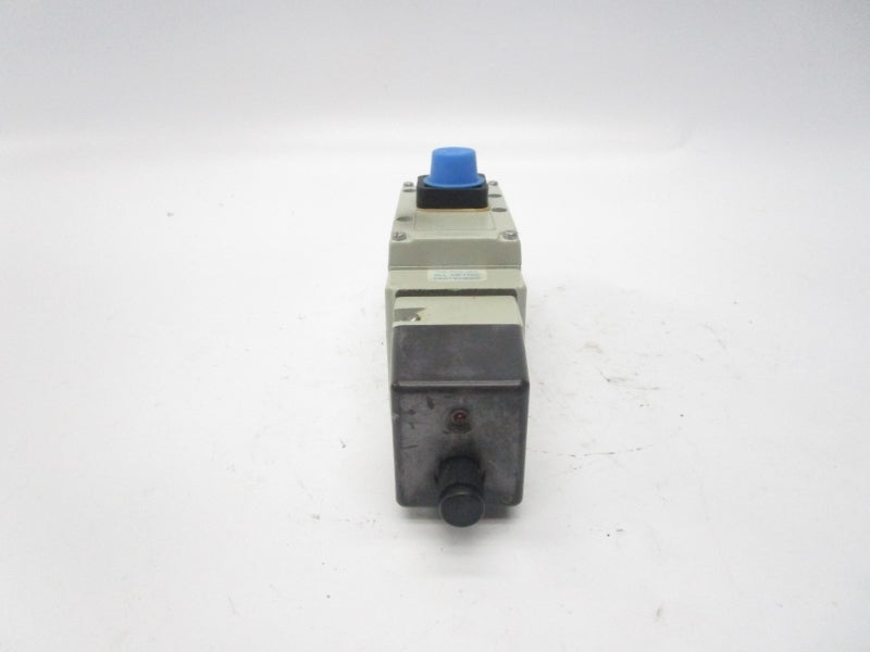 NUMATICS I23BA400LP62S30 120V .06A 150PSI NSNP