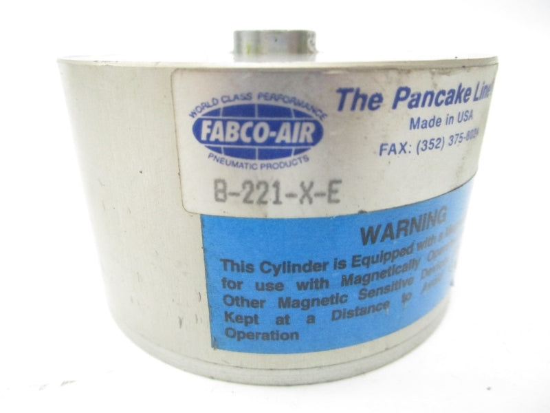 FABCO AIR B-221-X-E UNMP