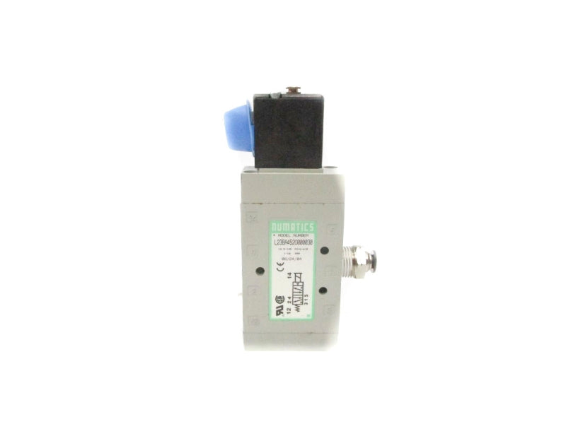 NUMATICS L23BA452O000030 120V .07A 14.5-145PSI UNMP