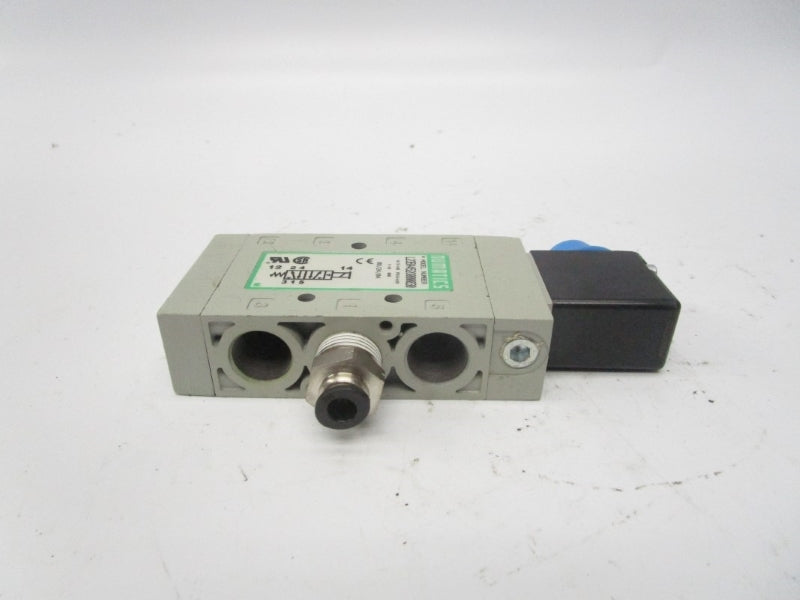 NUMATICS L23BA452O000030 120V .07A 14.5-145PSI UNMP