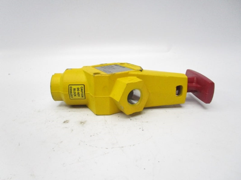 PARKER LV4N6B 300PSI UNMP