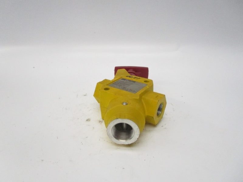 PARKER LV4N6B 300PSI UNMP