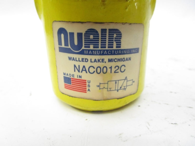 NUAIR NAC0012C UNMP