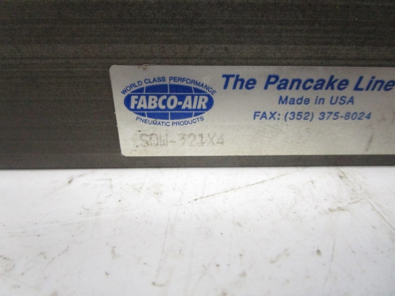 FABCO AIR SQW-321X4 NSNP